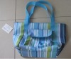 COOLER BAG, 600D, FLOWER PRINTED