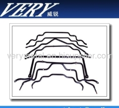 60Si2MnA steel stabilizer bar customed made