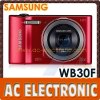 Samsung WB30F Red Camera