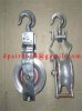 Multi Sheave Cable Block&cable sheaves