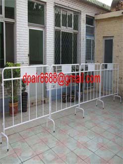 safety barriers ground protection