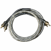 Metal color RCA cable