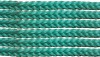 12-Strand Green Sailboat Rope