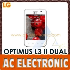 LG E435 Optimus L3 II Dual SIM White