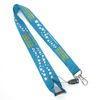 Mobile Phone Nylon Neck Strap Lanyard With Safety Breakaway Buckle