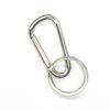 Carabiner Key Ring Holder