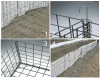 Gabion basket Welded Gabion