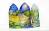 Customized Eco friendly Pop Up Book Printing , pop up books for children