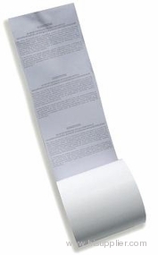 ATM Roll Tickets Paper