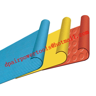 insulation rubber mat mat
