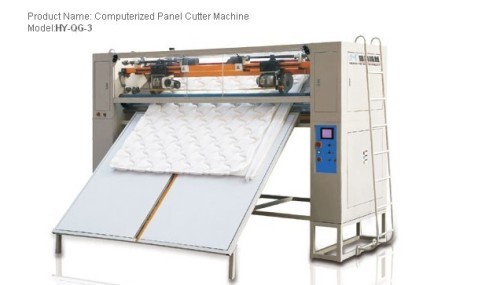 Computerized Panel Cutter Machines