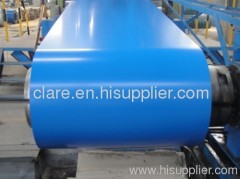 prepainted galvanized steel coil