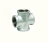 CROSS/Malleable Iron Pipe Fitting