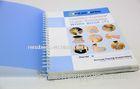 Custom Notebook Printing For Office / School wire-O / Spiral binding