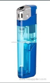 Electronic Refillable Gas Lighter