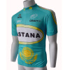 Green Cycle Clothing, Sublimated Cycling Wear Team Shorts For Astana Team