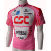 Ladies Polyester Short Sleeves Custom Design Cycling Jerseys Team Uniforms