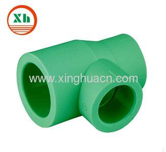 PN25 PPR Tee For PPR Pipes