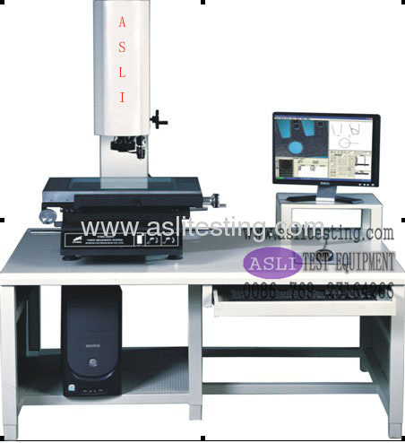 3D vision measurement system