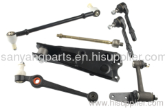 suspensions, auto parts, welding parts, control arms, idler arms, universal joints and shocks