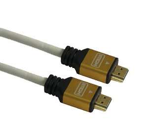 Support 3D 1080P HDMI Cable 1.4