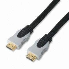 Wholesale Dual Color 3D HDMI Cable