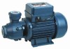 220V 50Hz 0.37KW/0.5HP 1&quot;*1&quot; 30l/min 20m 8m suction 6kg cast iron micro vortex clean water pump