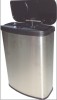 auto dustbin ,smal wall mountd sensor trash can . automatic sensor dustbin