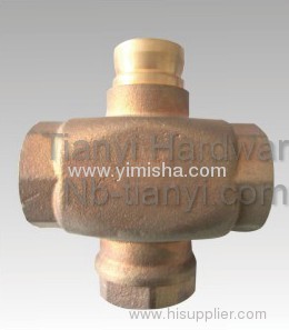 YIMISHA Bronze Proportional Integral Valve