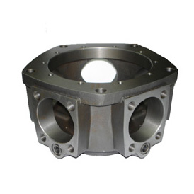 custom precision casting carbon steel ball valves