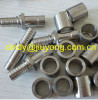 Carbon Steel Spiral Hose Ferrule/hydraulic fittings for hose R1 &R2