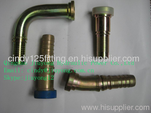 Elbow Adapter/Hydraulic fittings for hose