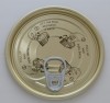 307#83mm canned foods lid