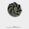 Deep Well Pump Impeller In Bronze