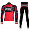 Custom Pro Team Long Sleeve Bicycle Jersey and Pant Sublimated Cycling Wear