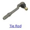 tie rod, auto parts, auto accessories, welding parts