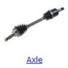 axle, auto parts, auto accessories, welding parts