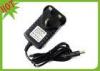 UK plug adapter DC 12V1A Wall Mounting Adapter for CCTV camera