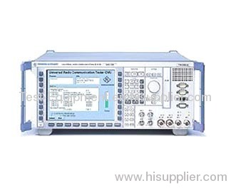 Rohde & Schwarz CMU200 Radio Communication Tester