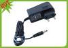 Wall Mounting Adapter 5V 2A With 1.8m Cable , Portable EUR Adapter
