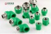 PPR fittings from China Factory