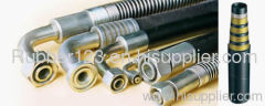 High Pressure Hydraulic Hose-HP200