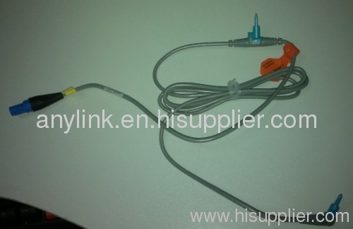 Ventilator temperature sensors-Ventilator temperature probes