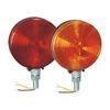 Round Led Side Marker Lights , DC12V or DC24V signal light 16cmx11cmx6cm