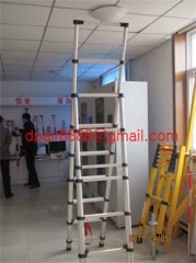 Aluminium Telescopic ladder ladder