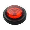 2 Inch Round led clearance marker lights Waterproof , DC 9V - DC 14V