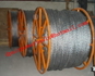 anti twisting wire rope