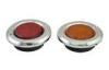 2 Inch LED Round Clearance Light 13PCS 5MM LED , Red or Amber or White