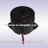 Active Piezo Electric Buzzer , Black PPO Piezo Transducer D30MMxH25MM