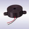 Wire Piezo Electric Buzzer , 42MM Alarm Electronic Transducer Self Drive Type